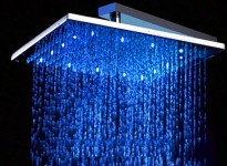 DOuche Pluie LED