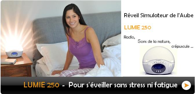 R&eacute;veil Simulateur de l'aube