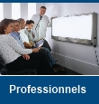 Professionnels Catégorie Pro