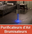 Purificateurs d'atmosphére Purificateurs d'atmosphére