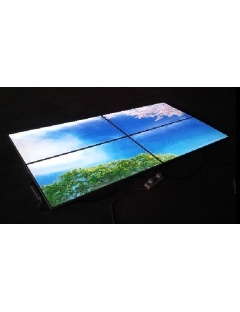 Décor Seul Dalle LED OASIS 60x120 Personnalisable
