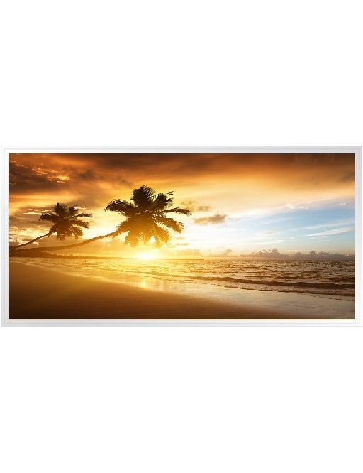 Décor Seul Dalle LED OASIS 60x120 Personnalisable