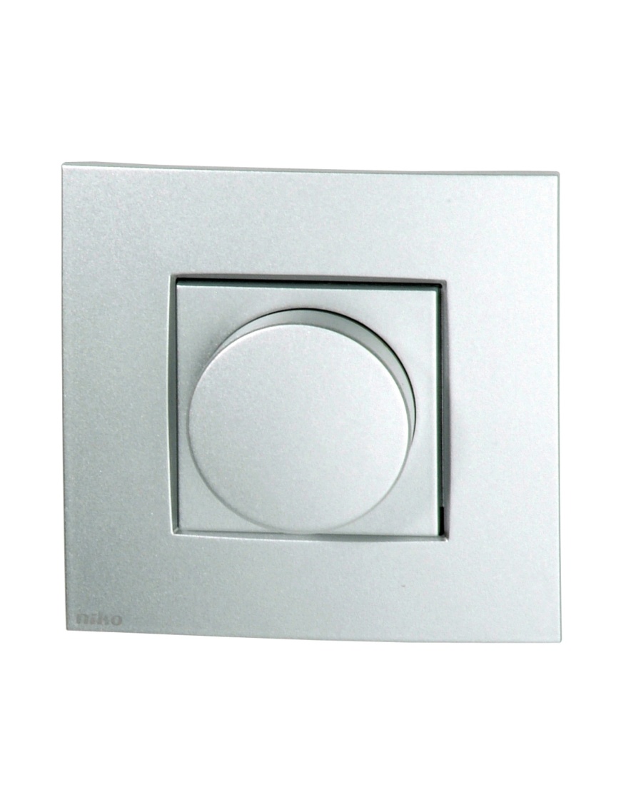 Variateur de Lumière Dali Niko à Bouton Rotatif pour Éclairage LED