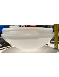 Globe pour Ventilateur de Plafond LED Neil Navi