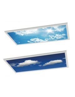 Déstockage Dalle LED OASIS 60x120