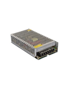 Ruban LED RGBW 5ml 12v IP20 60 LED/m + Télécommande RGB + Bloc d'Alimentation 12V DC 120W 10A