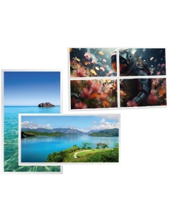 Dalle LED OASIS 60x120...