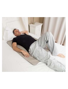 Surmatelas Climsom Intense climatisé rafraichissant pour les jambes