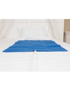 Surmatelas Climsom Intense climatisé rafraichissant pour les jambes