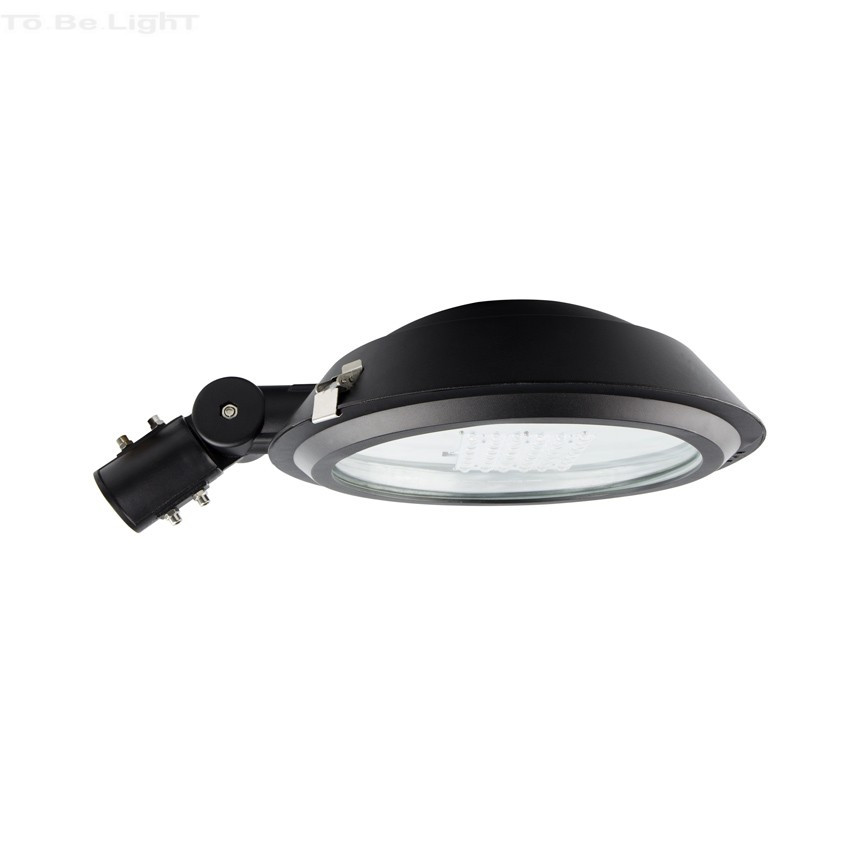 Candélabre LED lampadaire de rue étanche IP66 - 40W