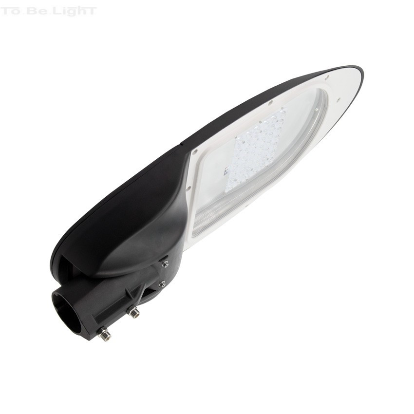 Candélabre LED lampadaire de rue étanche IP66 - 40W