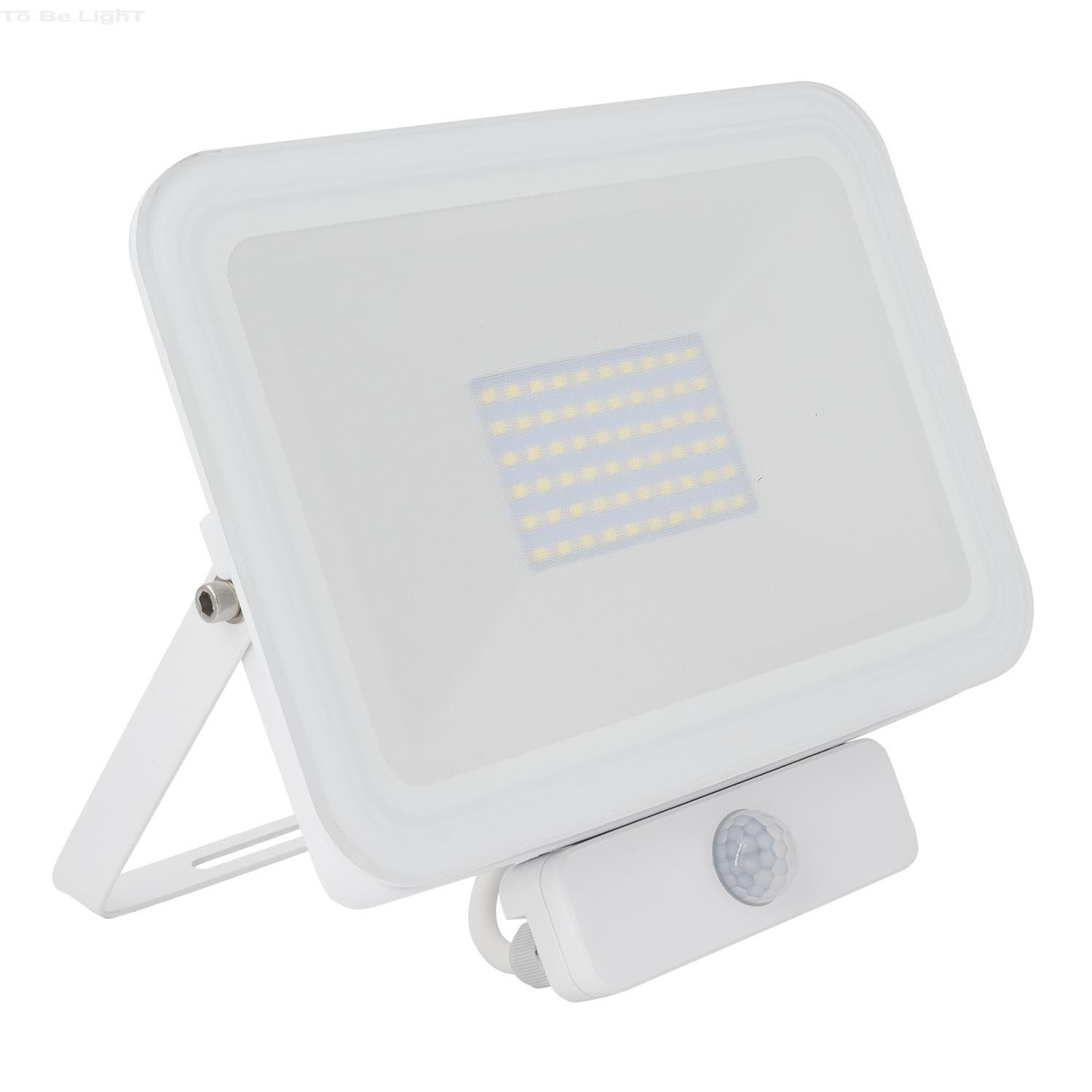 Projecteur Led Exterieur Detecteur Etanche Ip65 50w