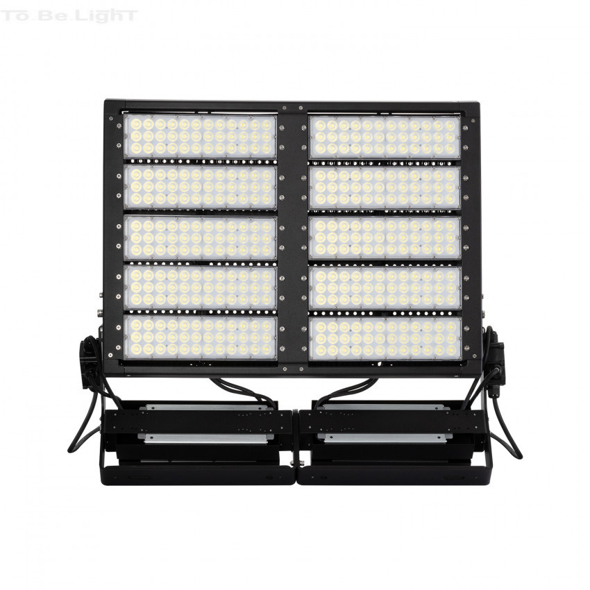 US Stock 1000W Projecteurs LED Haute Puissance Extérieure LED Stade Sport  Éclairage Sport Terrain De Football Projecteur Projecteur Lumières Du  457,43 €