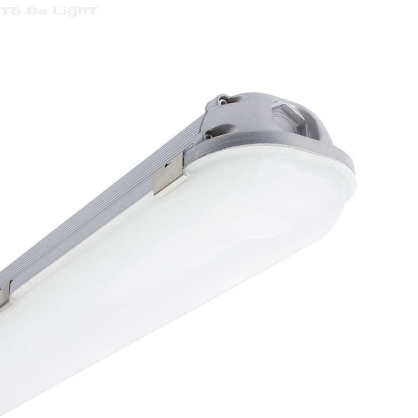 Réglette LED étanche IP65 150cm - 70W