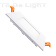 Dalle Encastrable LED Carrée 6W
