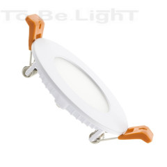 Dalle Encastrable LED Ronde 3W