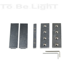 Fixation Linéaire LED TURNER 