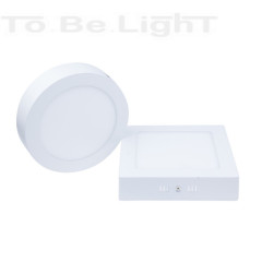 Plafonnier Surface LED 18W / 22,5CM