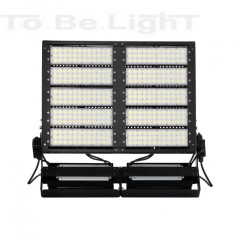 Projecteur de Stade LED 1000W Mean Well