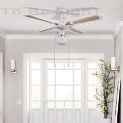 Ventilateur de Plafond Havoc Blanc