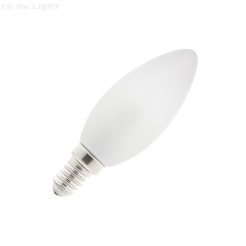 Ampoule LED E14 4W Flamme