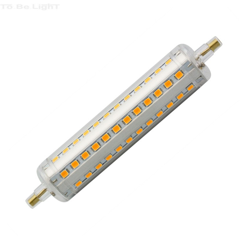 Ampoule LED Crayon R7S Slim 135mm 9w