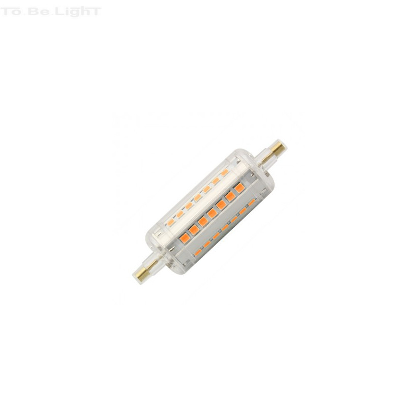 Ampoules LED R7S Slim 78mm 5W