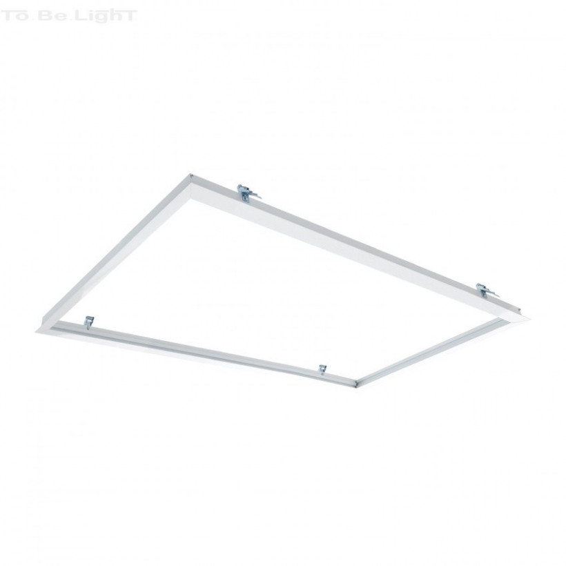 Cadre Encastré pour Panneaux LED 120x60cm