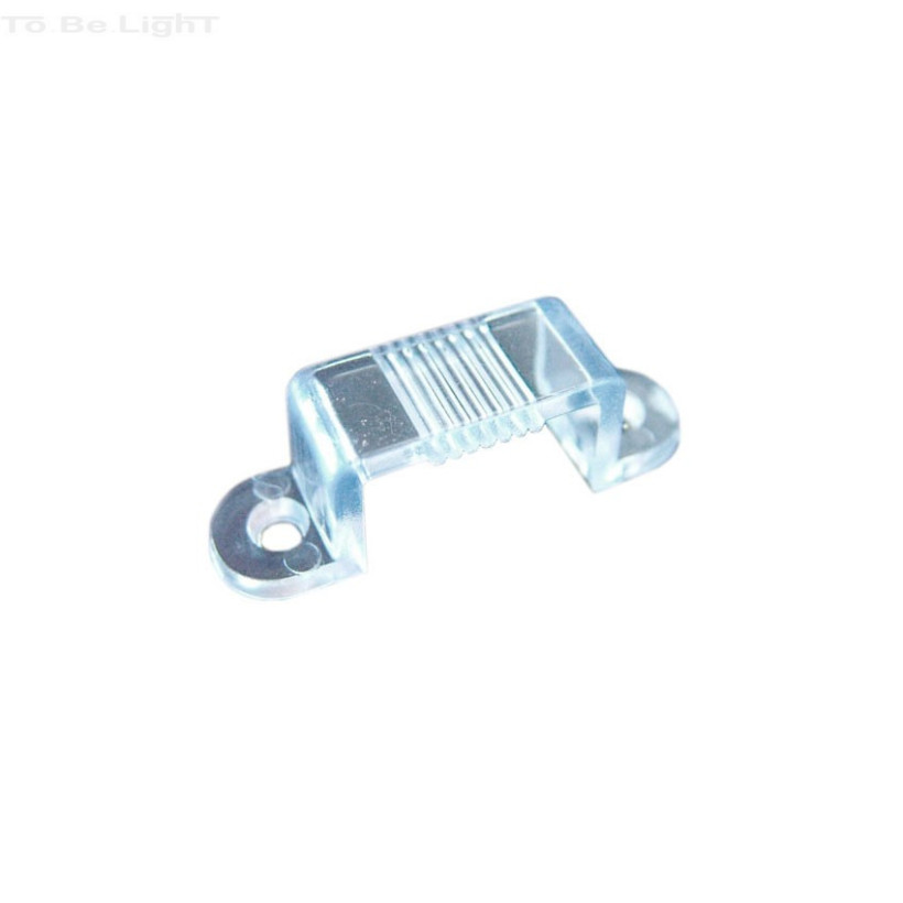 Clip de fixation pour Ruban LED 220V