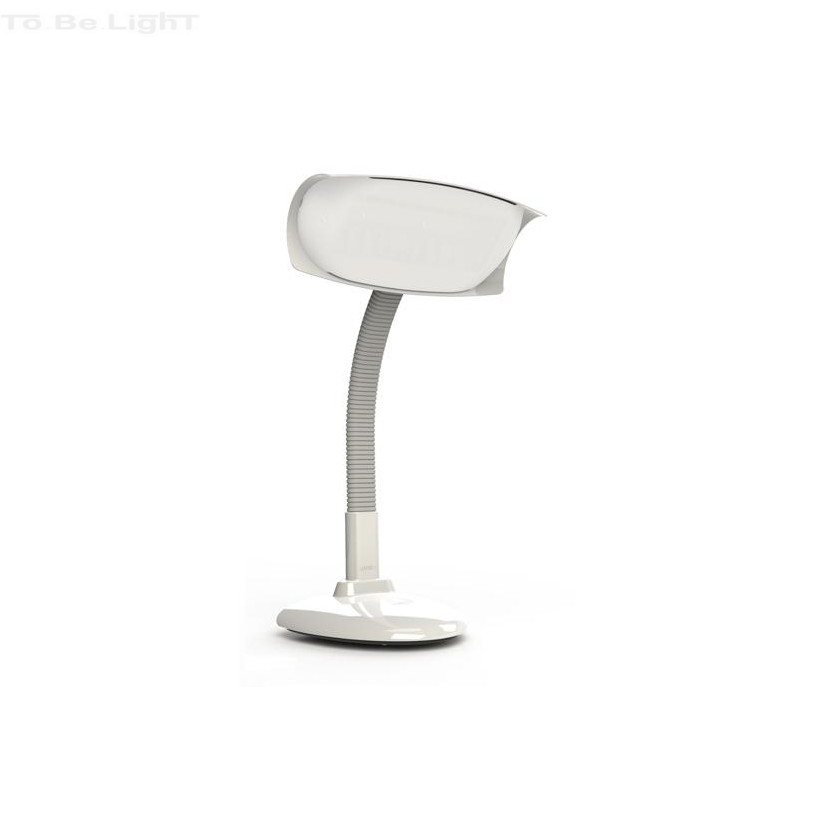 LUMIE® DESK LAMP II: Luminothérapie et confort au bureau