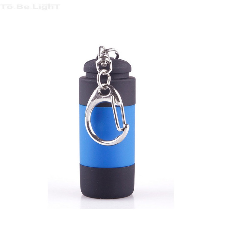 Mini torche LED USB