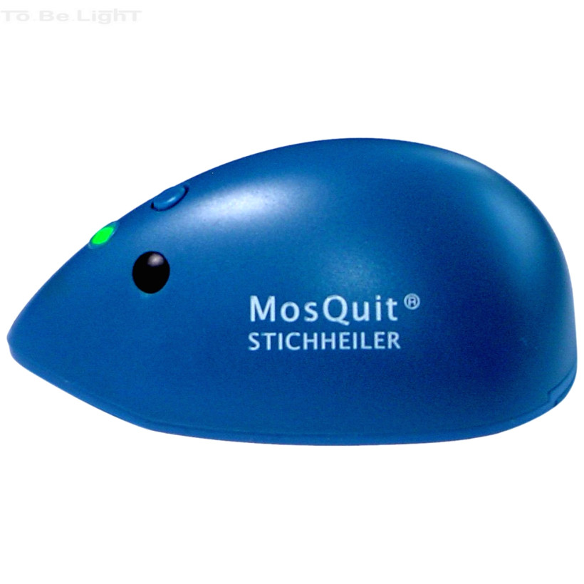 MOSQUIT SOURIS ANTI-MOUSTIQUE 