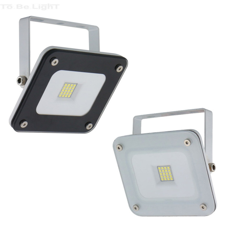 Projecteur LED Extra Plat 10W