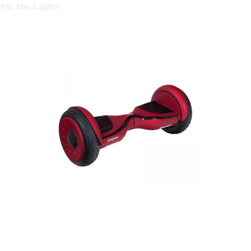 Skate iWatBoard iXL – Rouge Mat