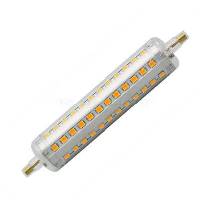 Ampoule LED Crayon R7S Slim 135mm 9w