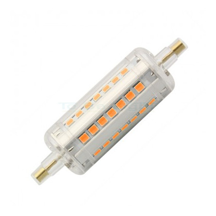 Ampoules LED R7S Slim 78mm 5W