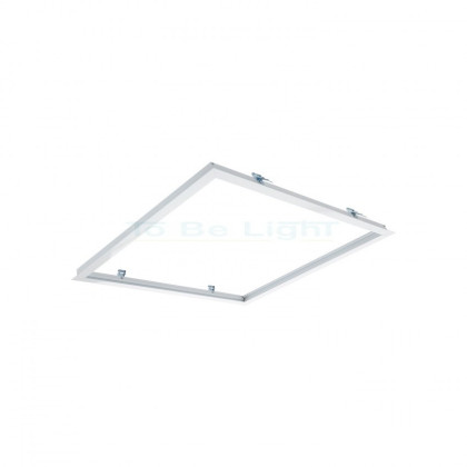 Cadre Encastré pour Panneaux LED 30x30cm