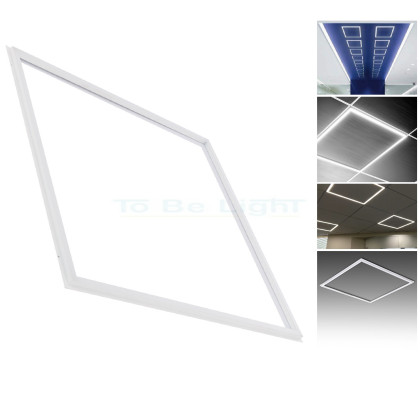 Dalle LED 60x60 - Contour - 3600 lm