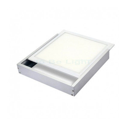 Kit Cadre saillie Dalle LED 60x60