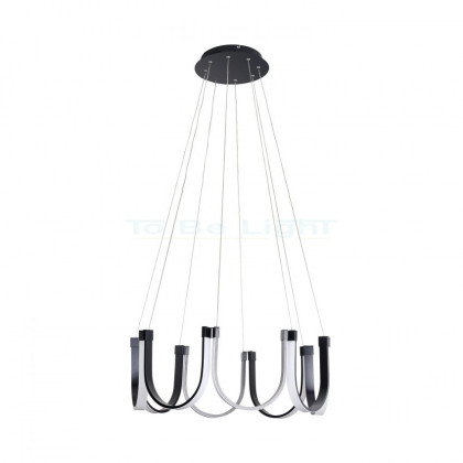 Lampe LED Suspendue Sinarcas 112W