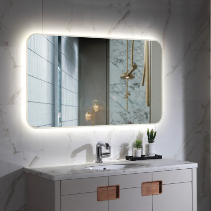 Miroir Décoratif LED Corsica 80W