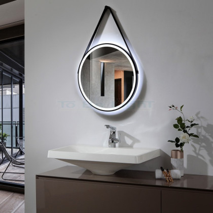 Miroir Décoratif LED Fidji 40W