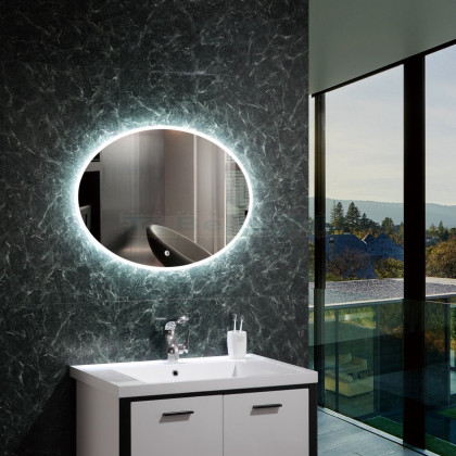Miroir Décoratif LED Hawai 45W