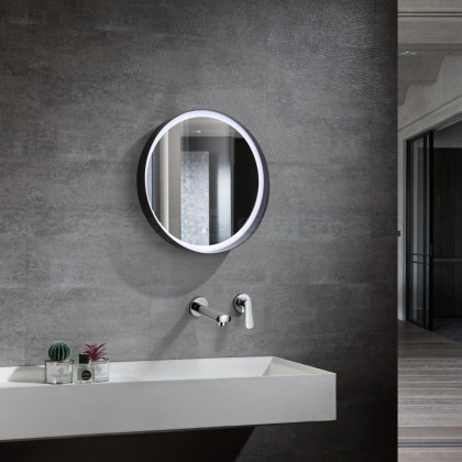 Miroir Décoratif LED CCT Sélectionnable Bali
