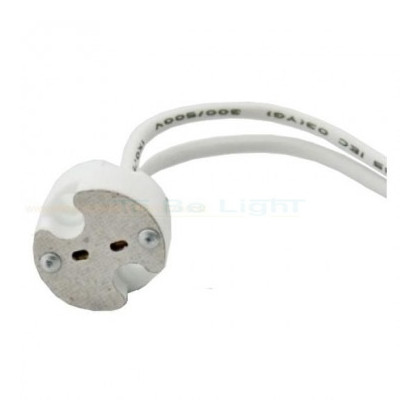 Douille pour spot LED GU5.3 MR16