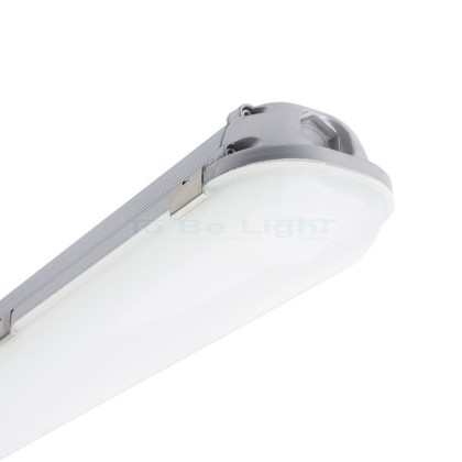 Réglette LED IP65 Allu 1200mm 40W