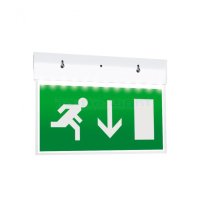 Signalisation de Secours LED 2W