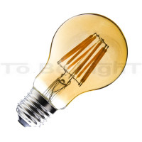 Ampoule LED Filament Gold