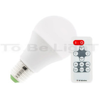 Ampoule LED 3en1 ToBelighT