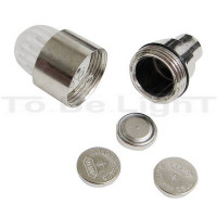 Bouchon Valve LED